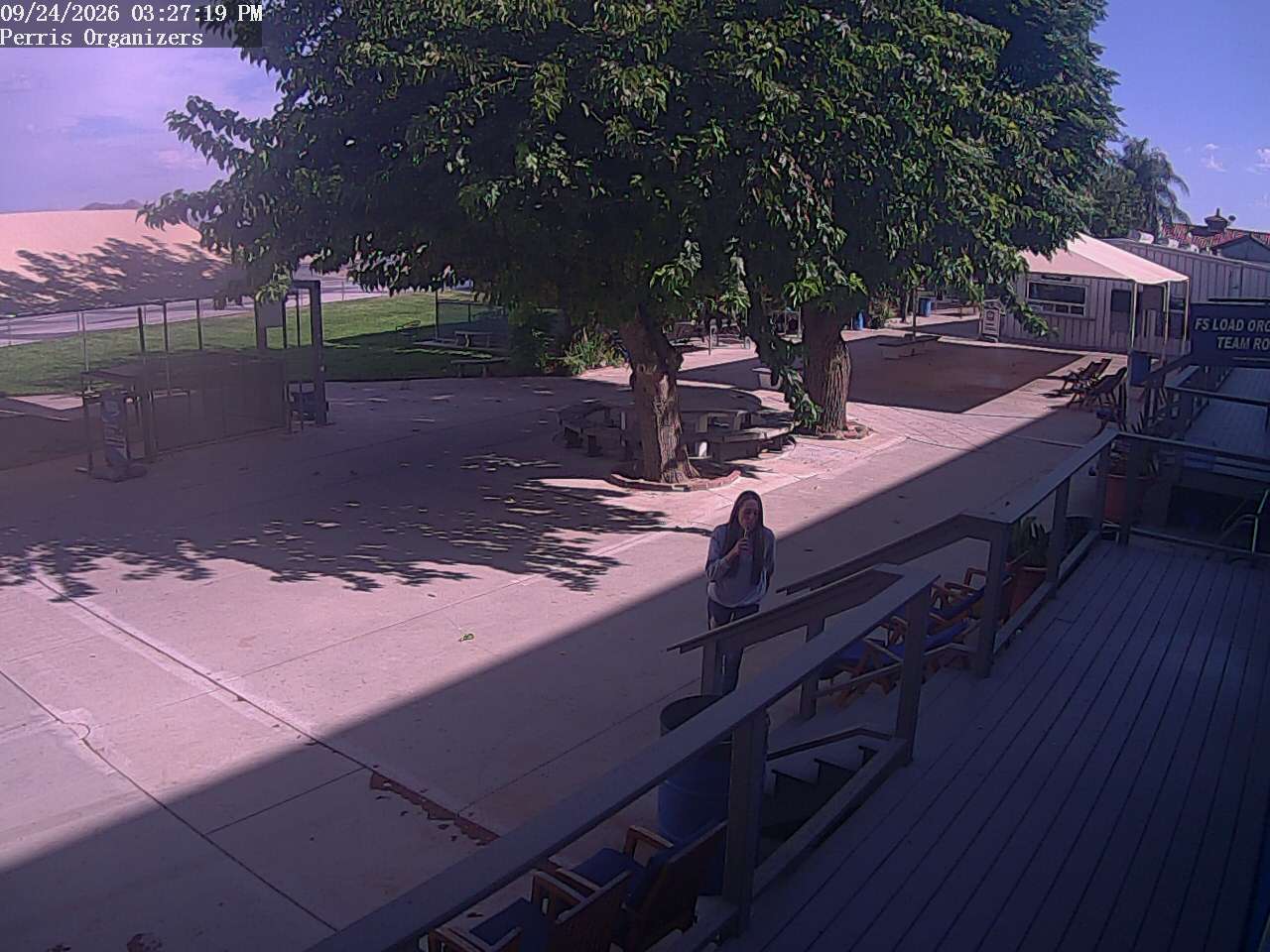Perris Cam