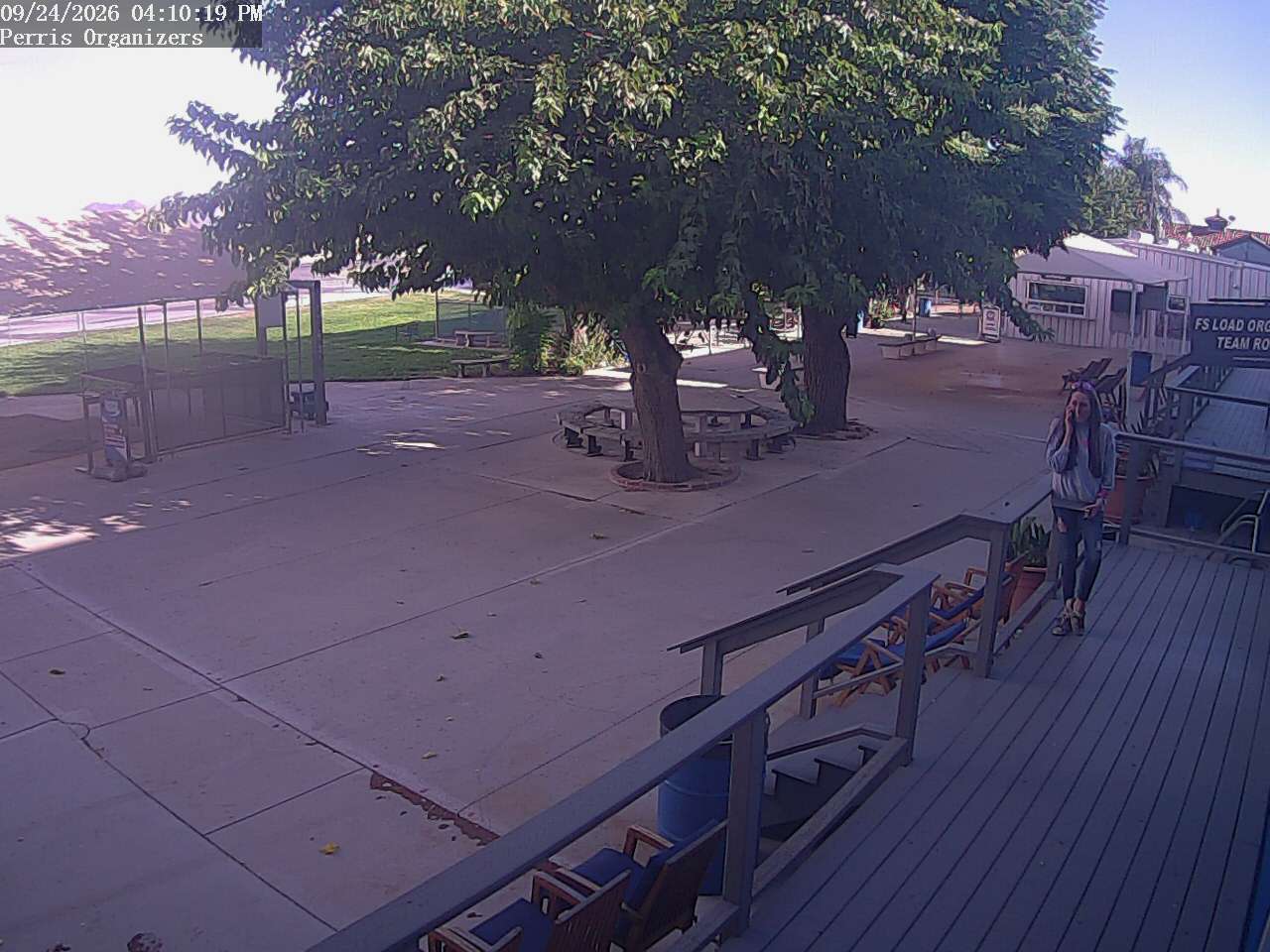 Perris Cam