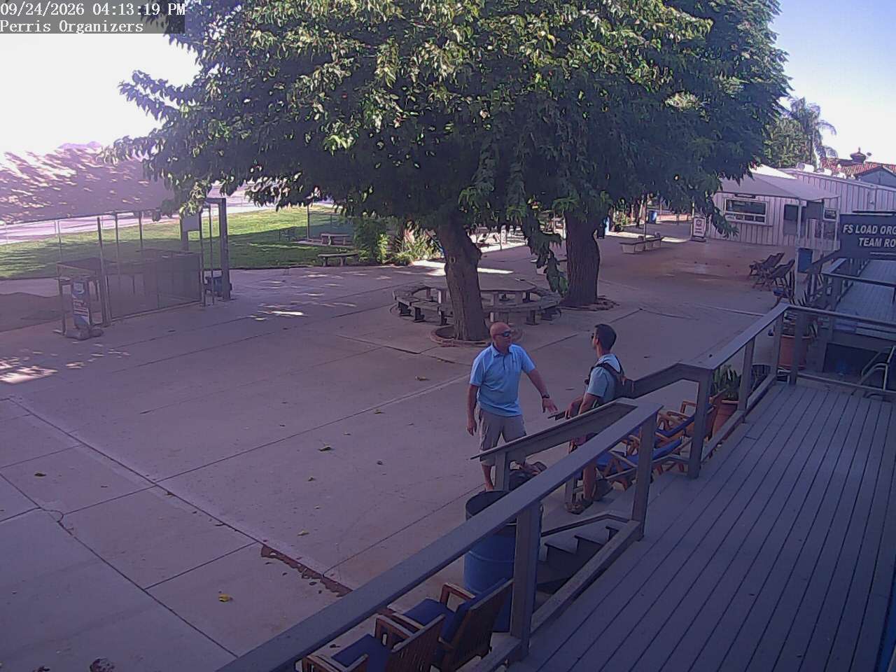 Perris Cam