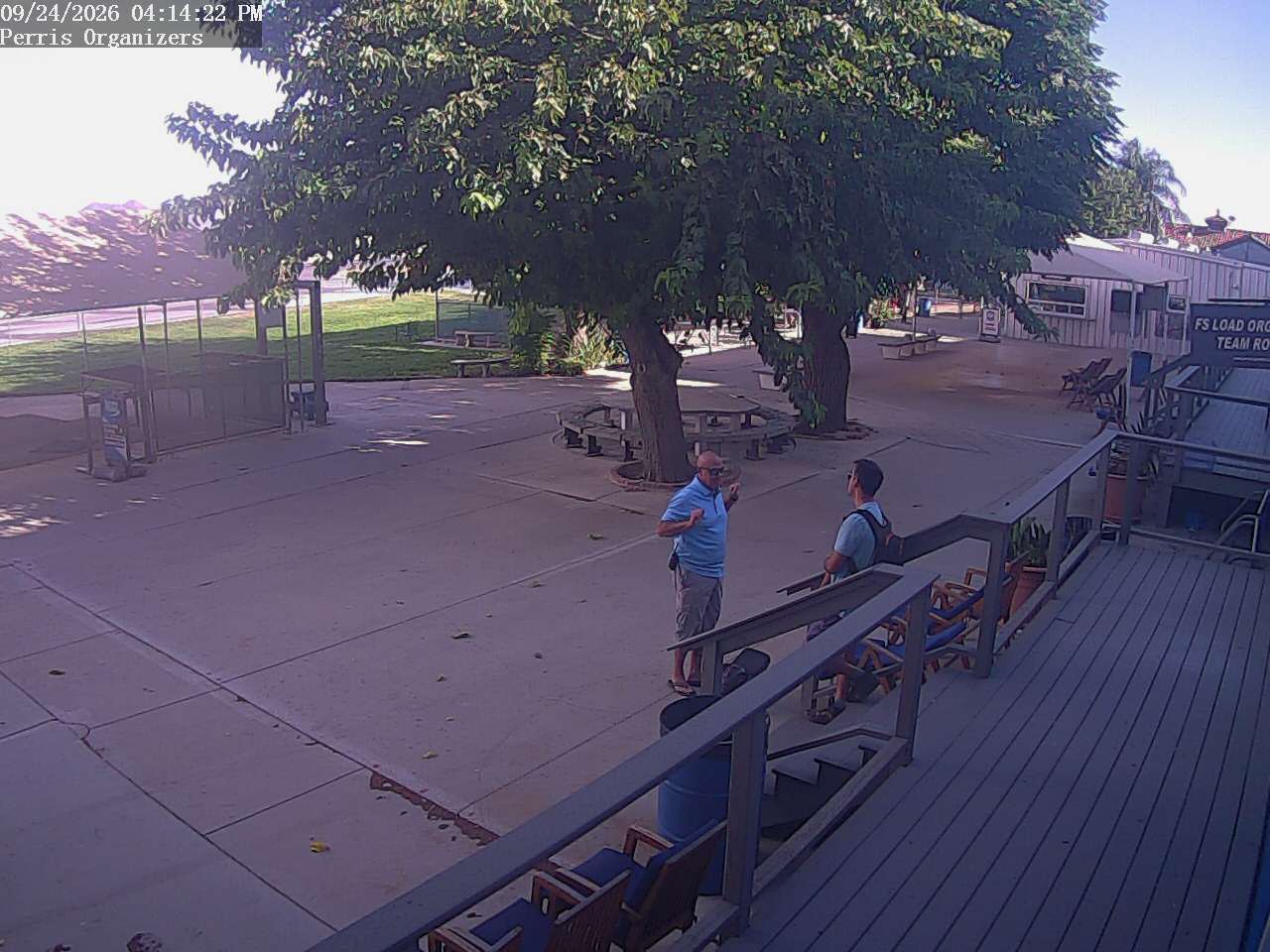 Perris Cam