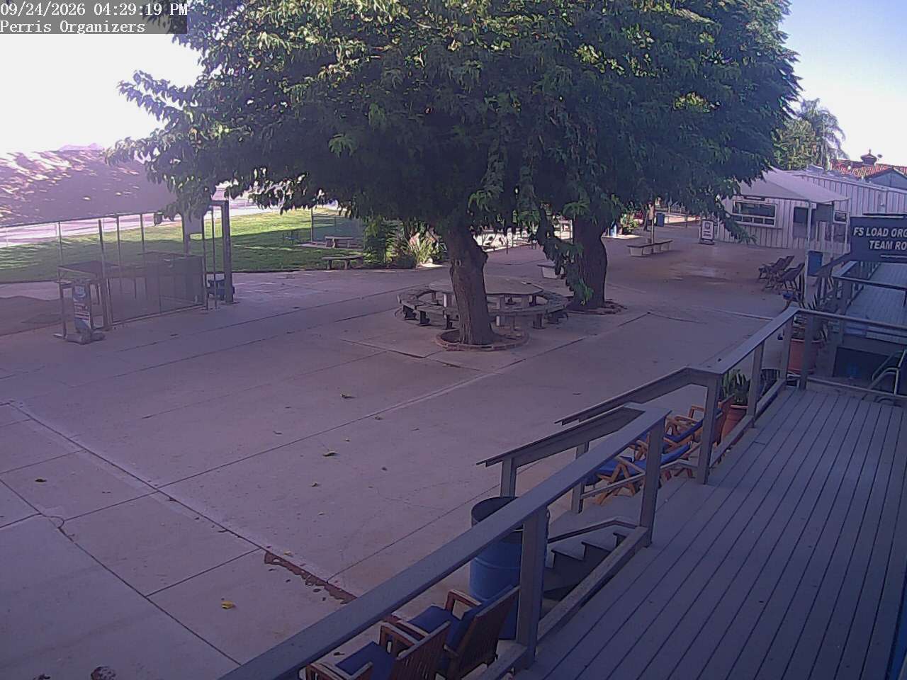Perris Cam