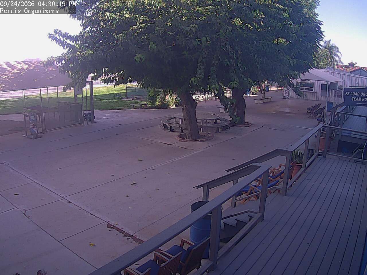 Perris Cam