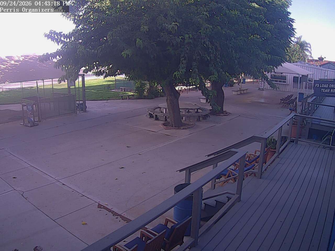 Perris Cam
