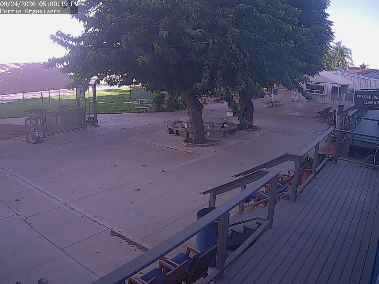 Perris Cam