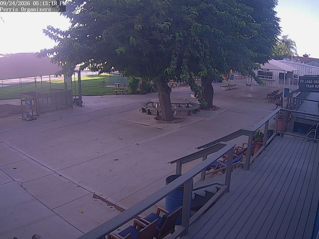 Perris Cam