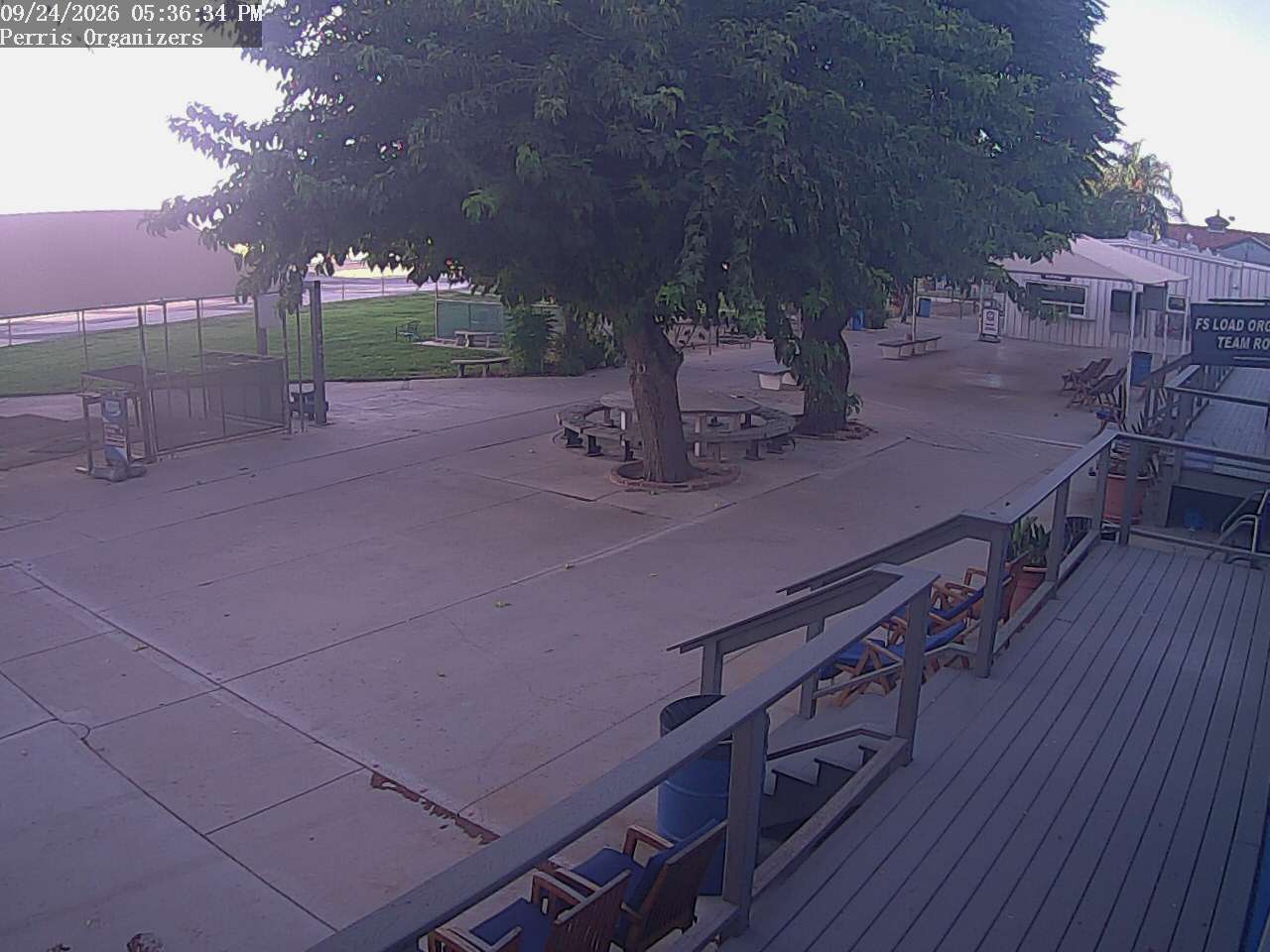 Perris Cam