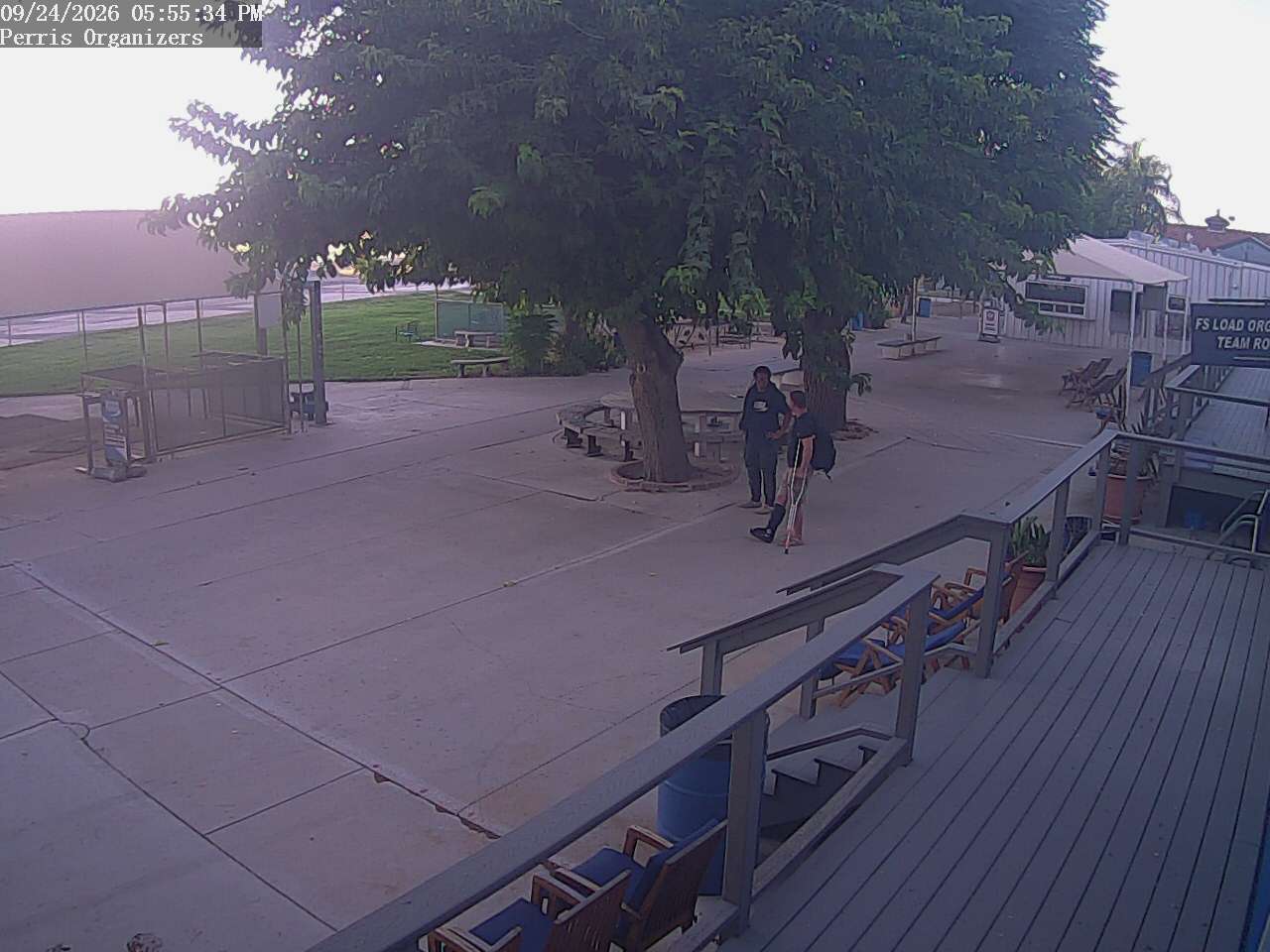 Perris Cam