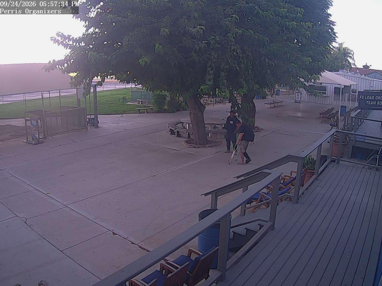 Perris Cam