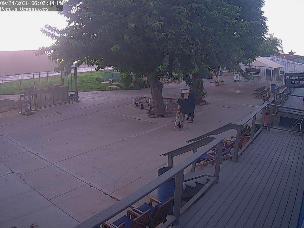 Perris Cam