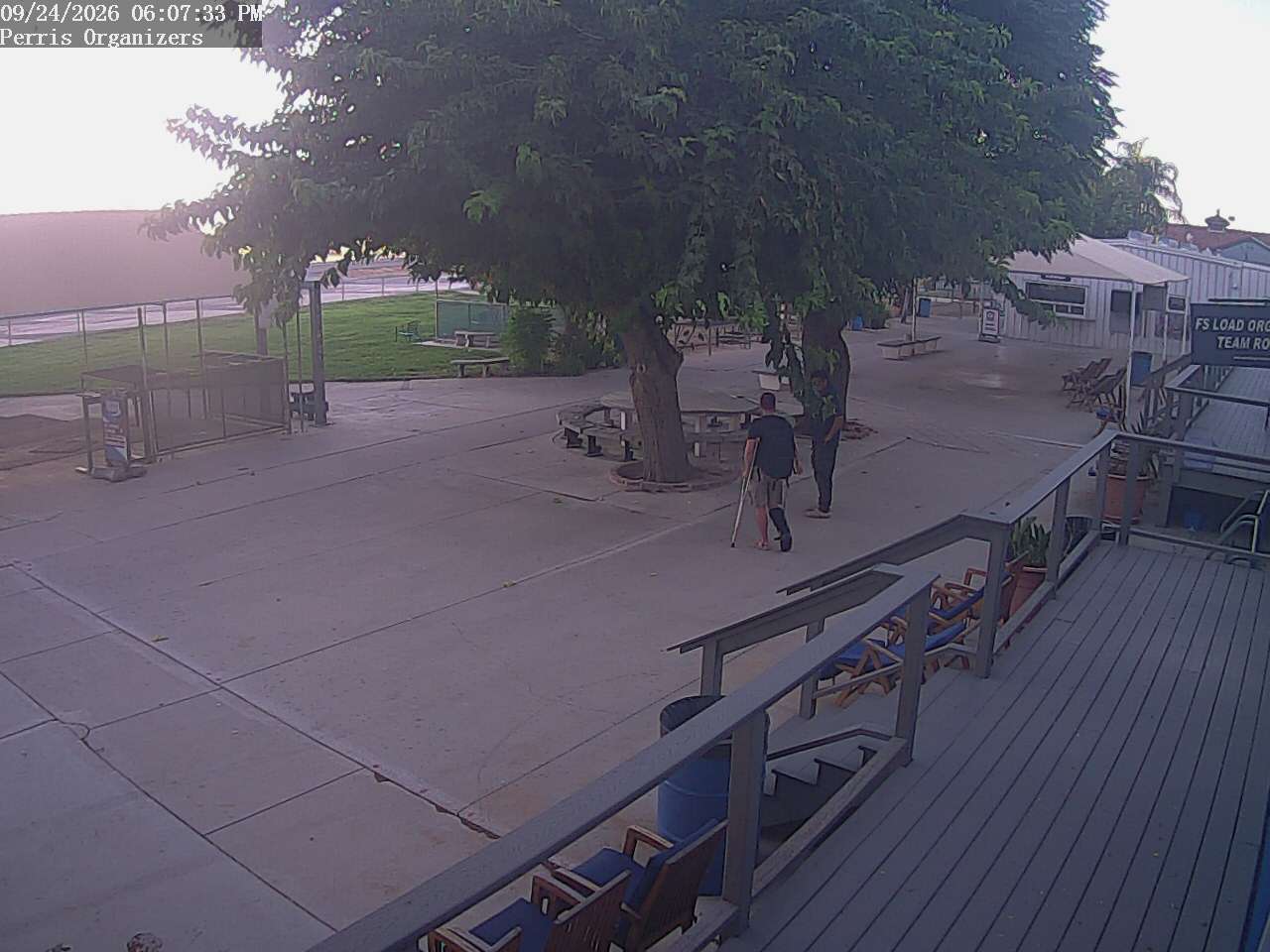 Perris Cam