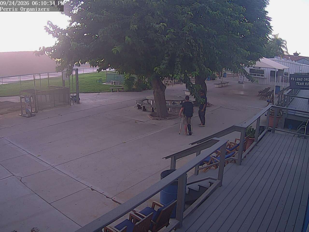 Perris Cam