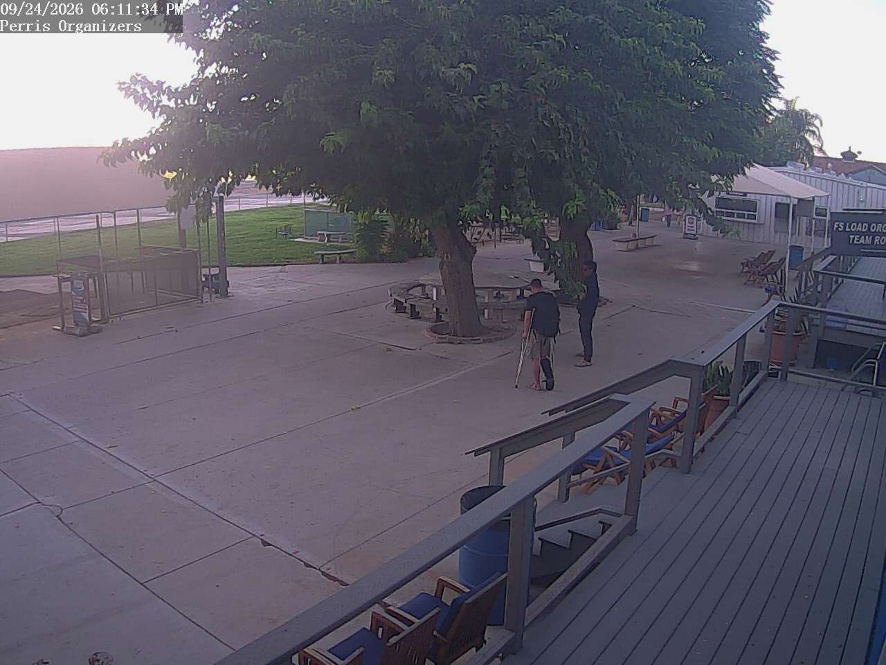 Perris Cam