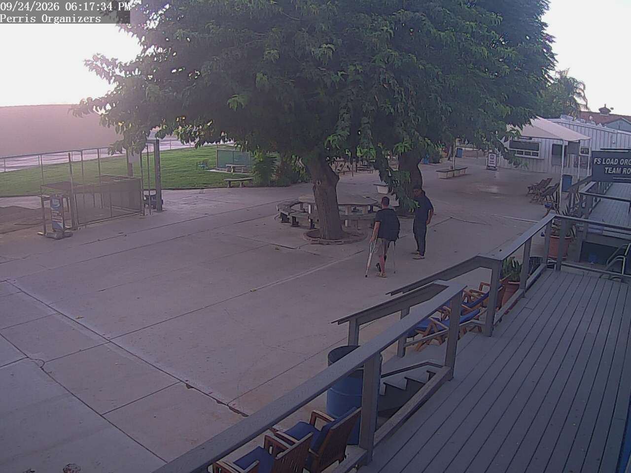 Perris Cam