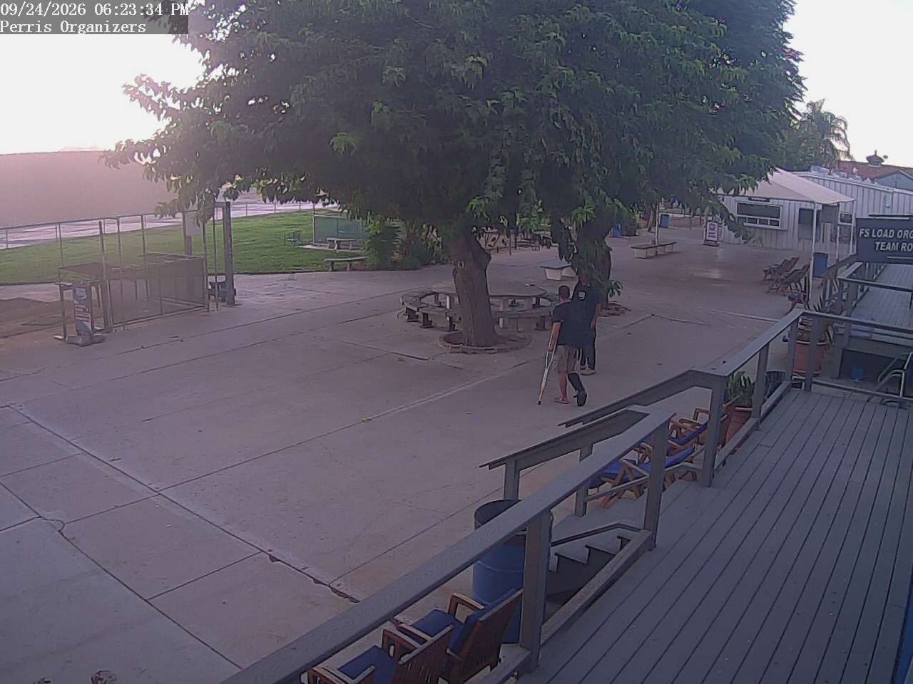 Perris Cam