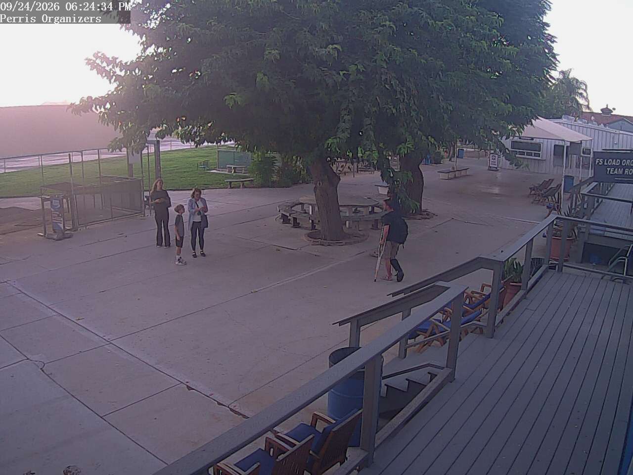 Perris Cam