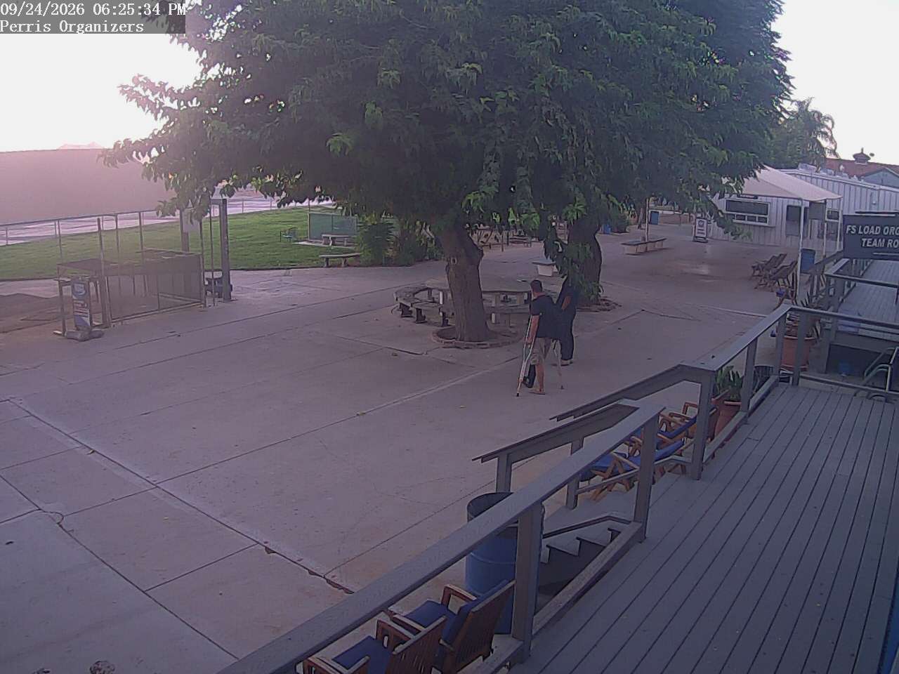 Perris Cam
