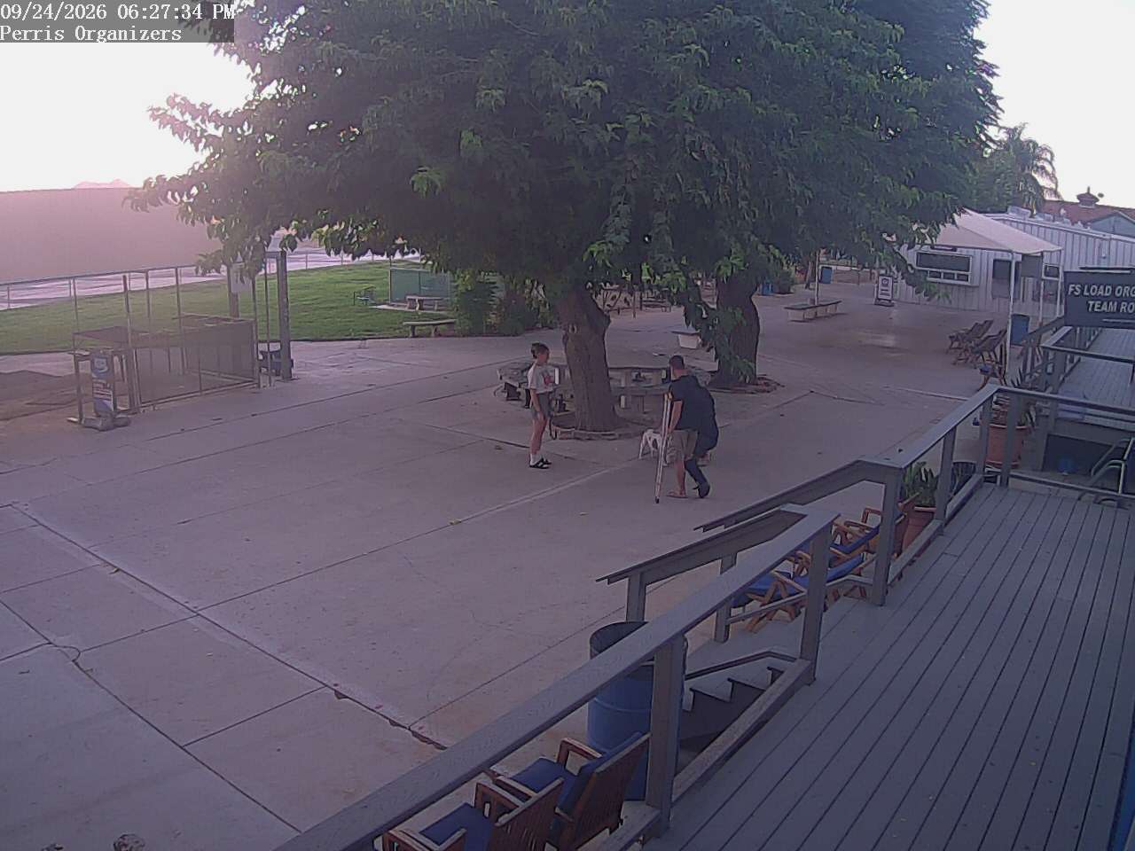 Perris Cam