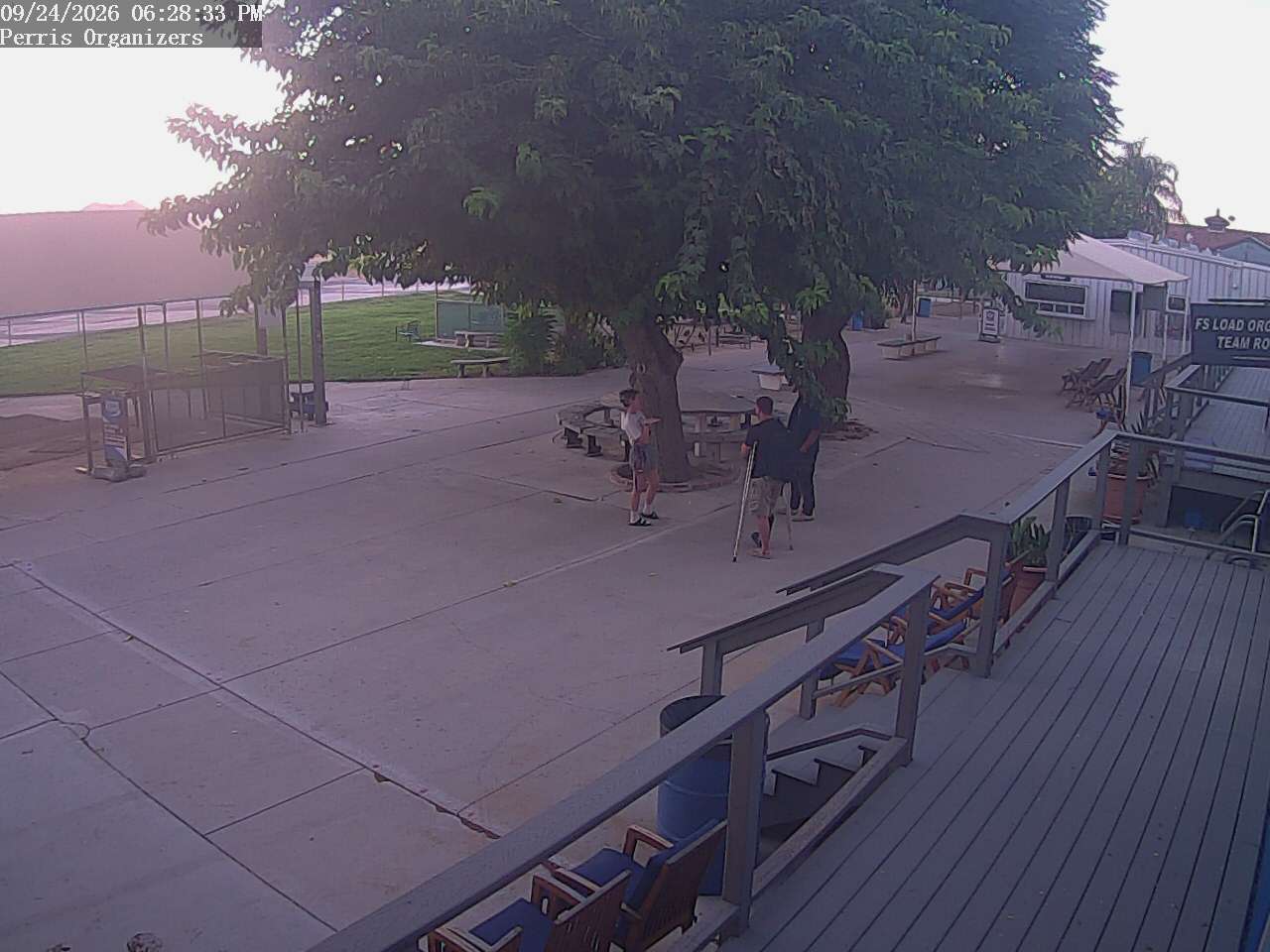 Perris Cam