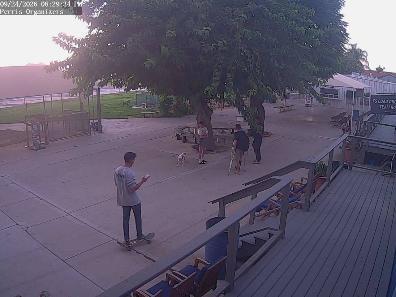 Perris Cam