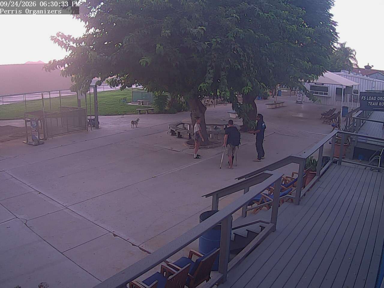 Perris Cam