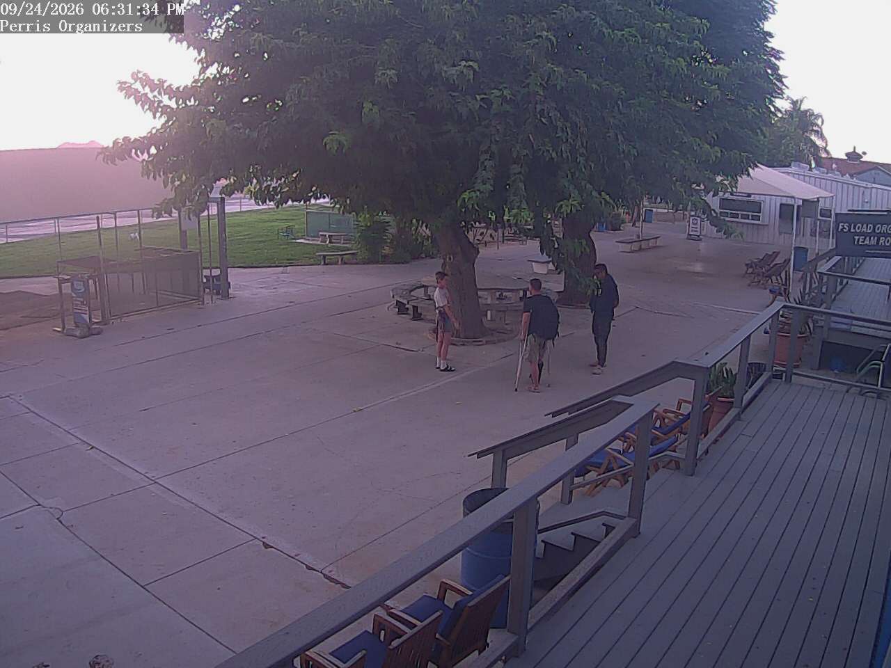 Perris Cam