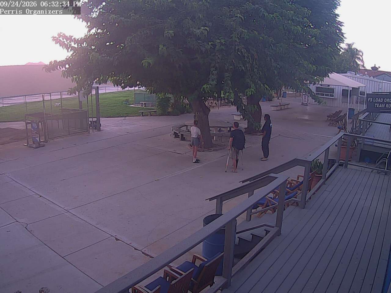 Perris Cam
