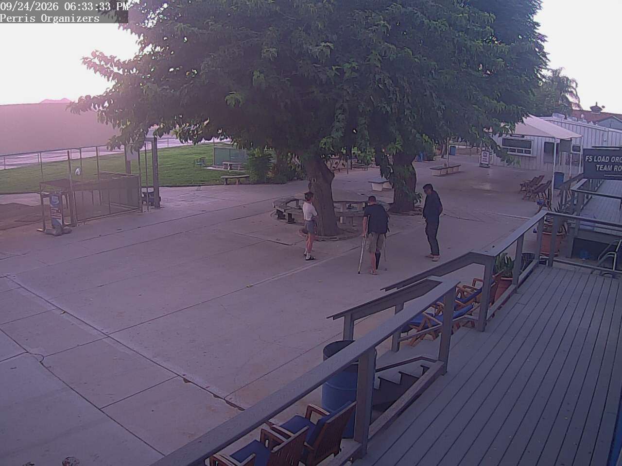 Perris Cam