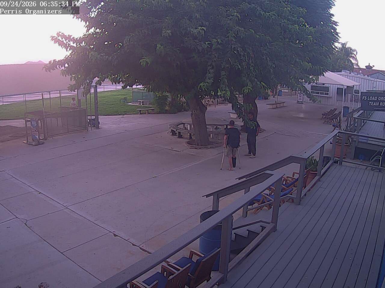 Perris Cam