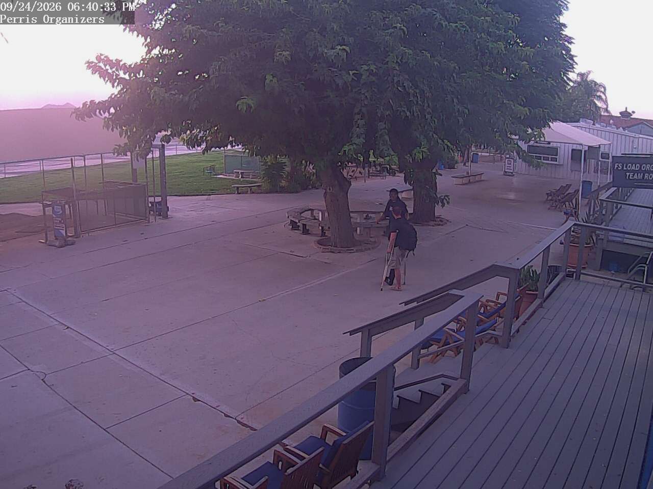 Perris Cam