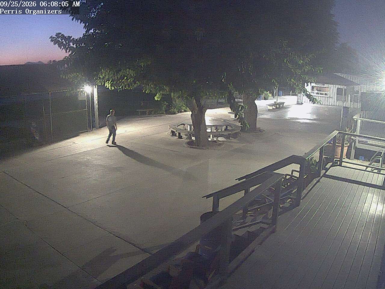 Perris Cam