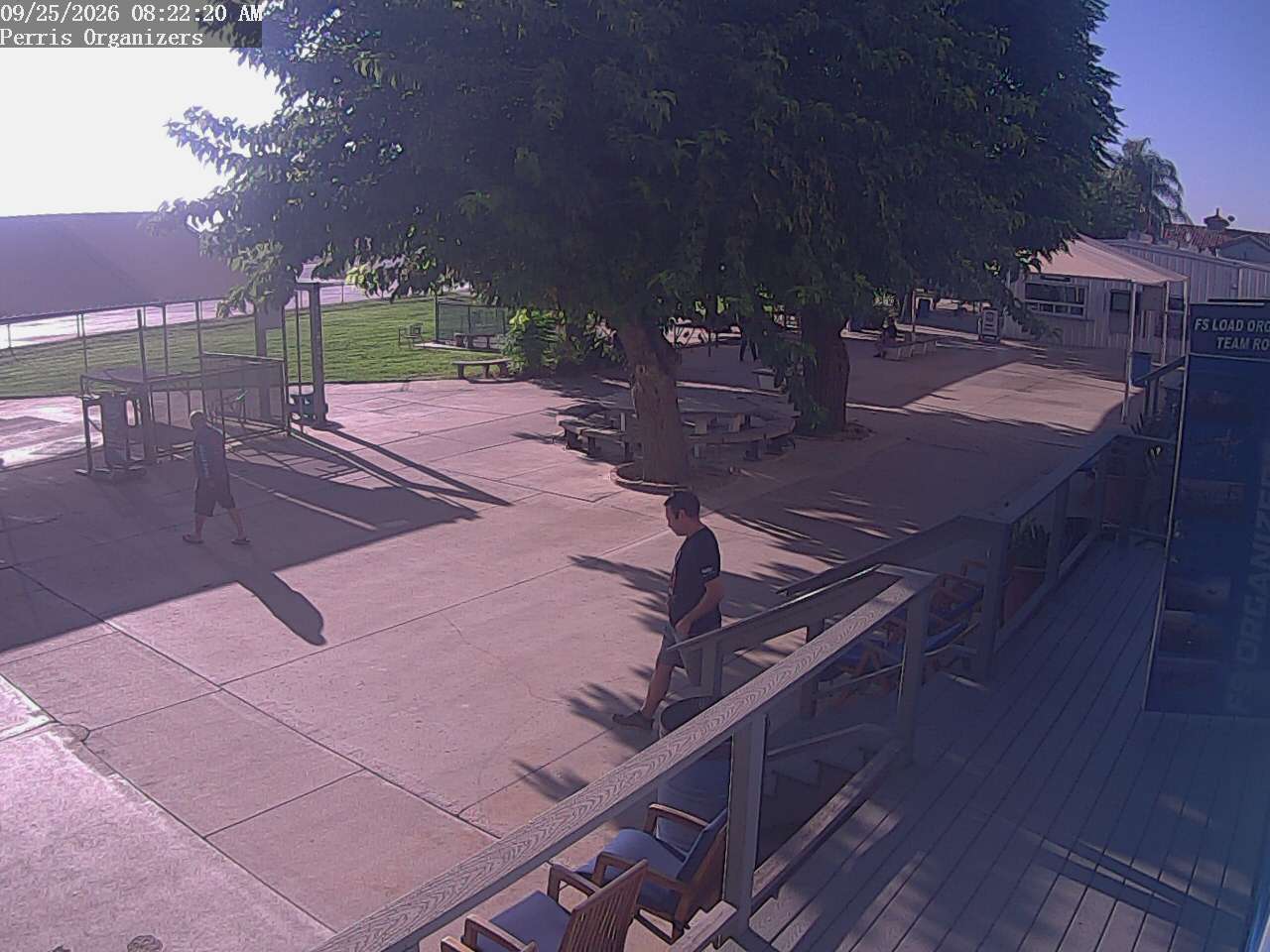 Perris Cam