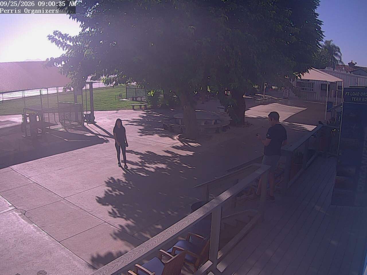 Perris Cam