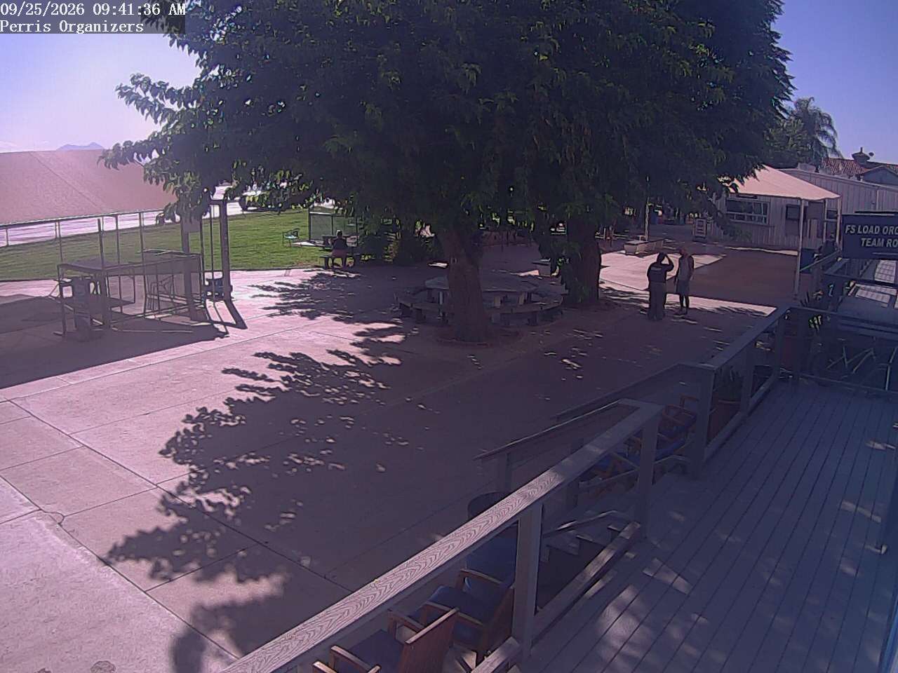 Perris Cam