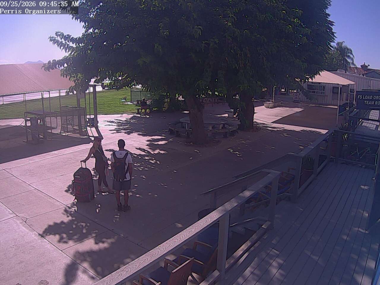 Perris Cam