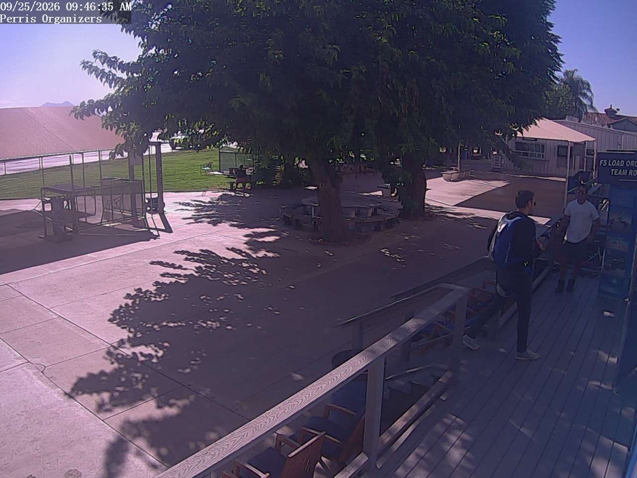 Perris Cam