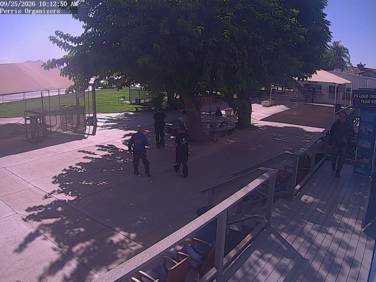 Perris Cam