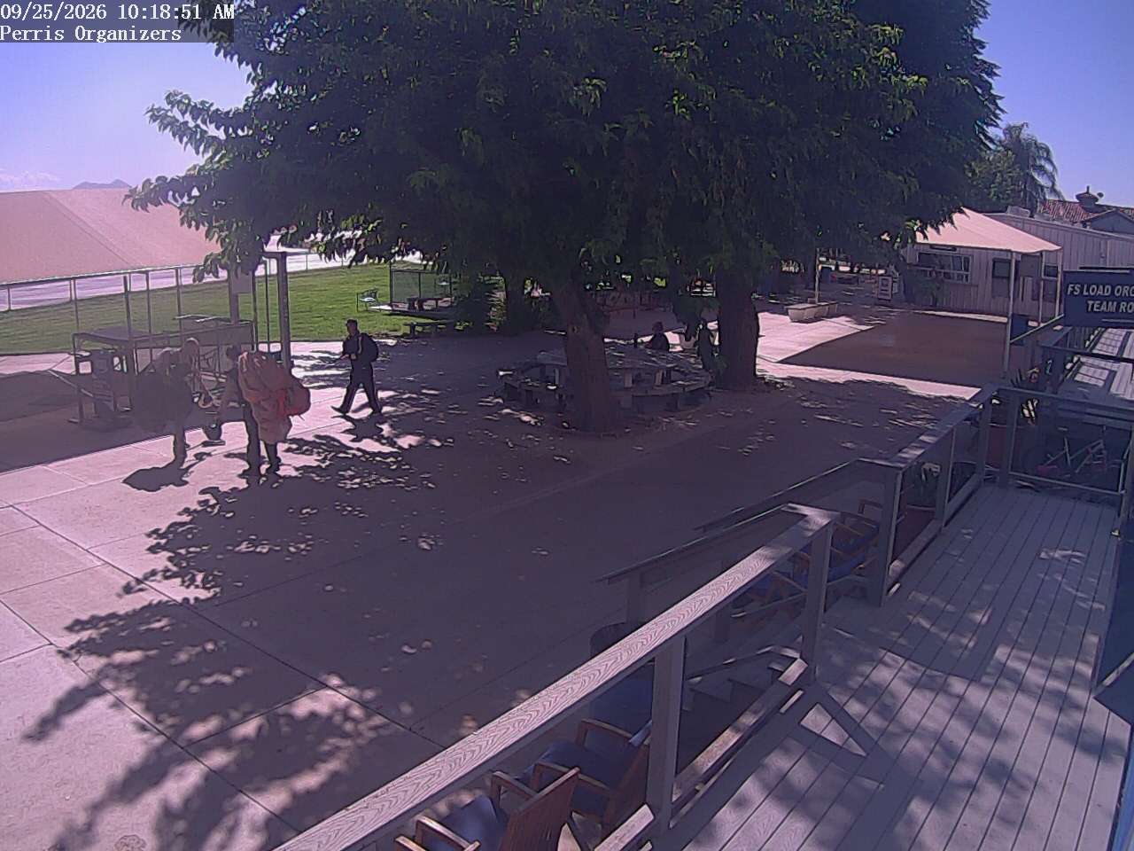 Perris Cam