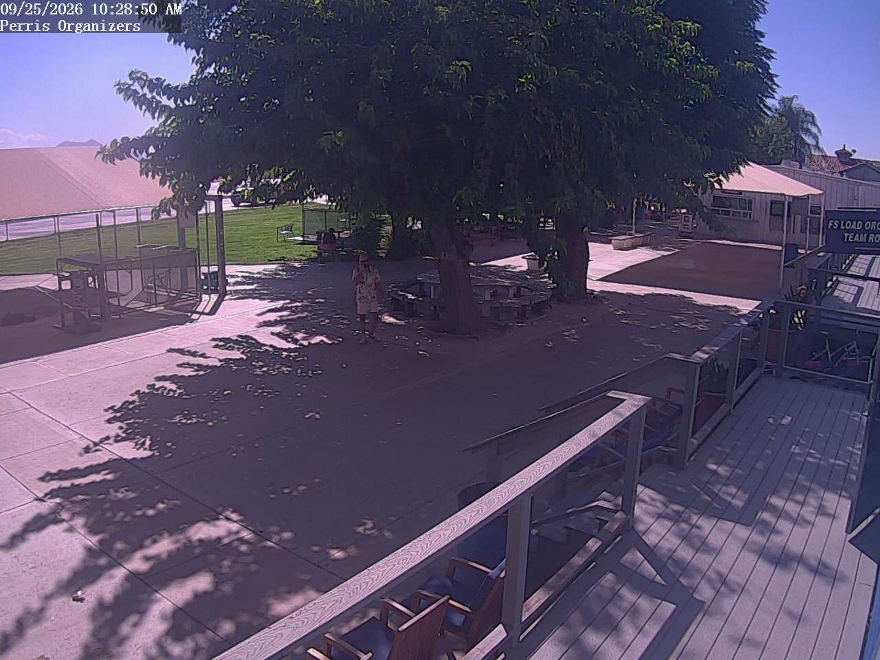 Perris Cam