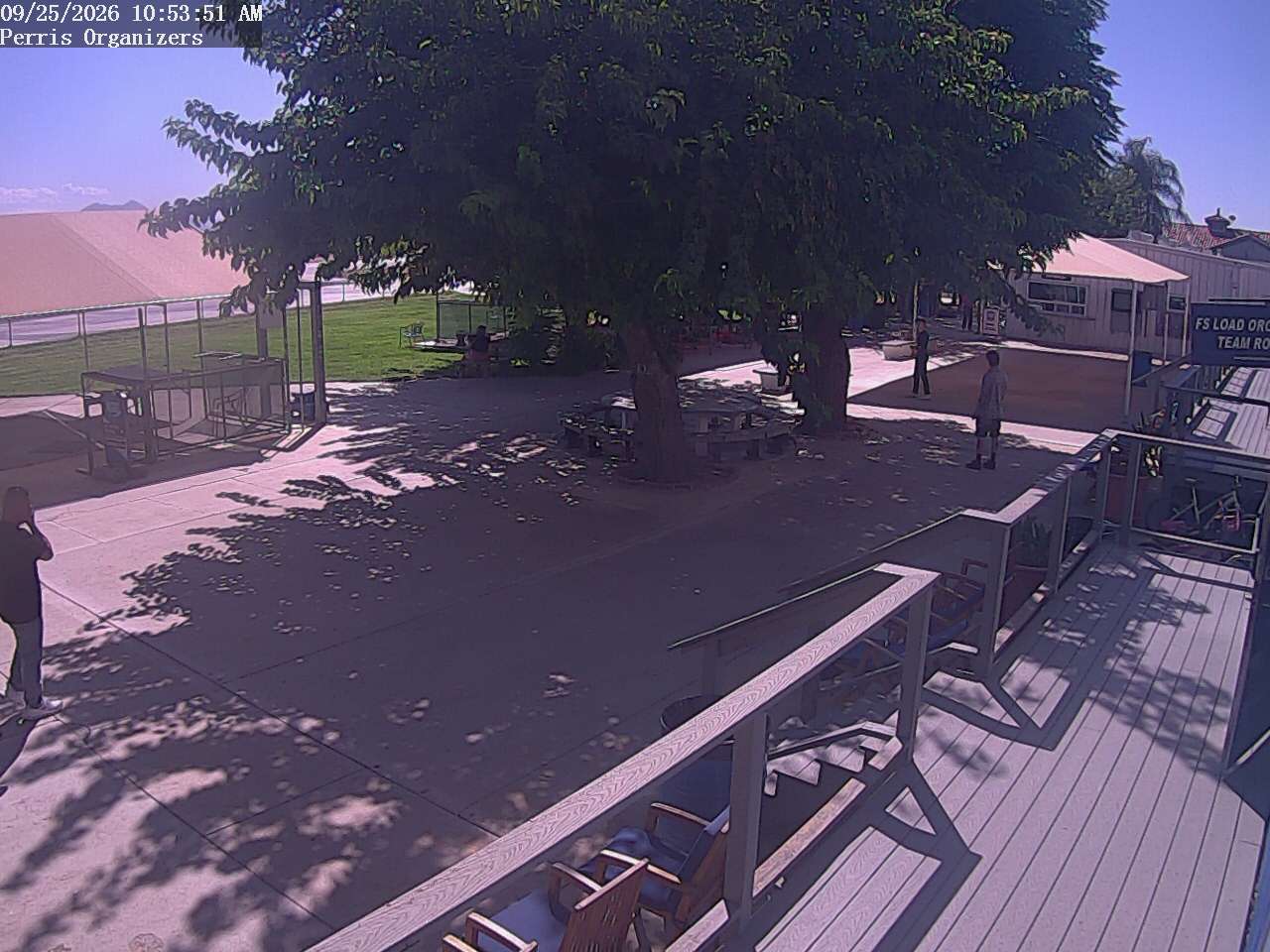 Perris Cam
