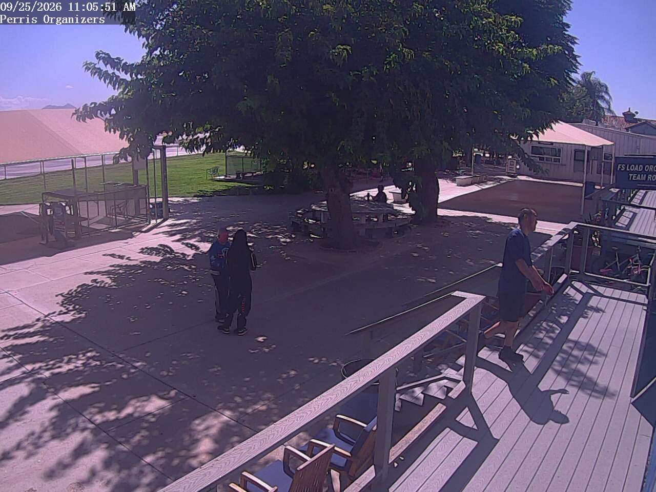 Perris Cam