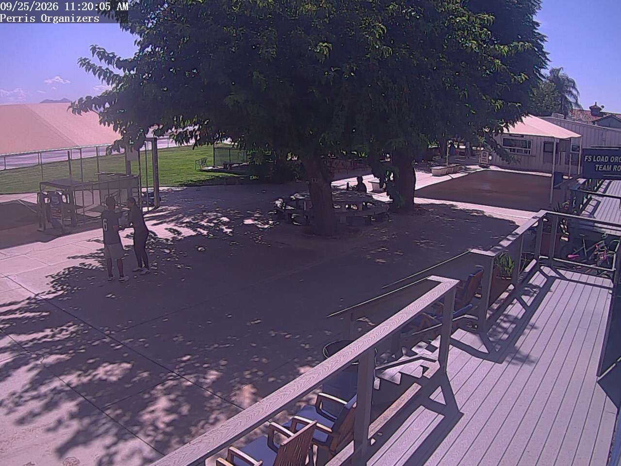 Perris Cam