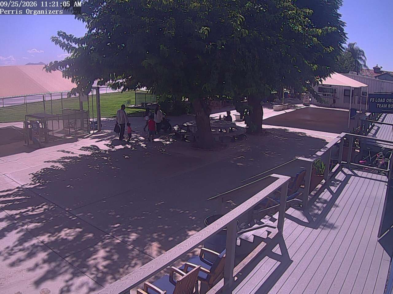 Perris Cam