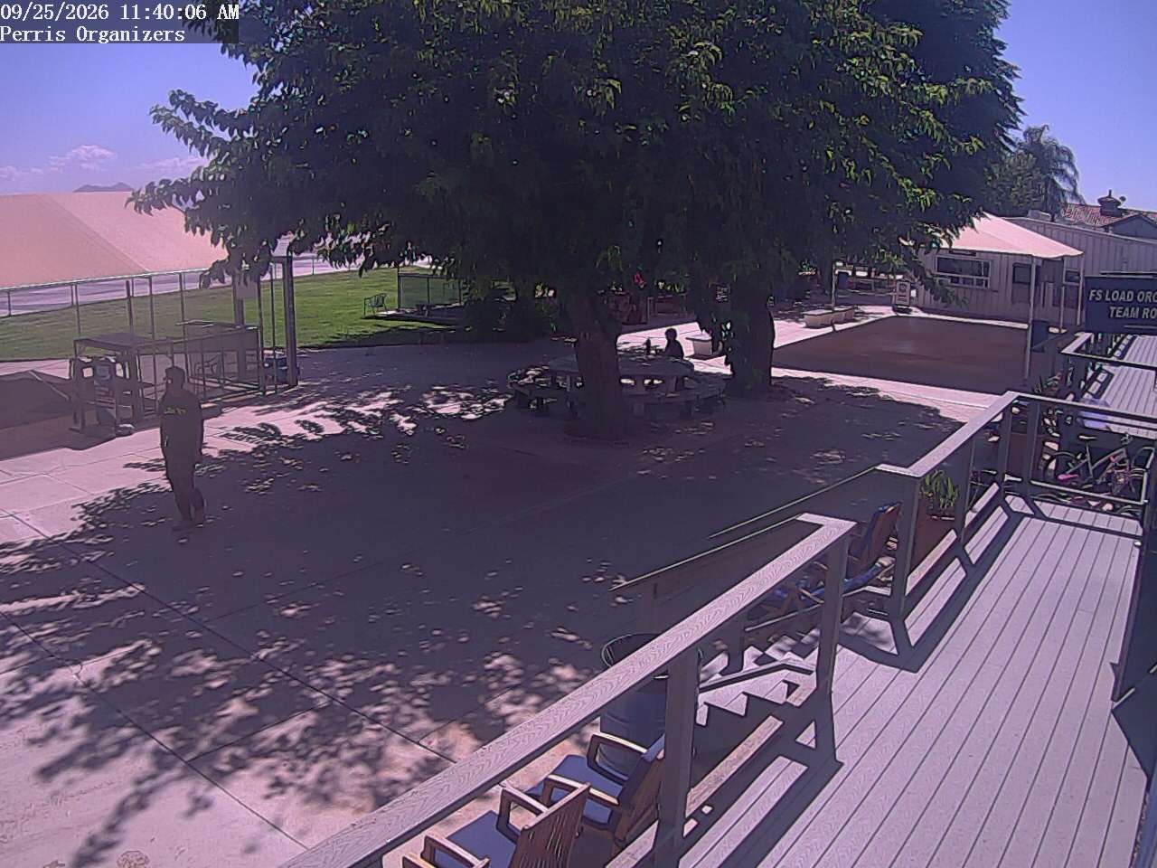 Perris Cam
