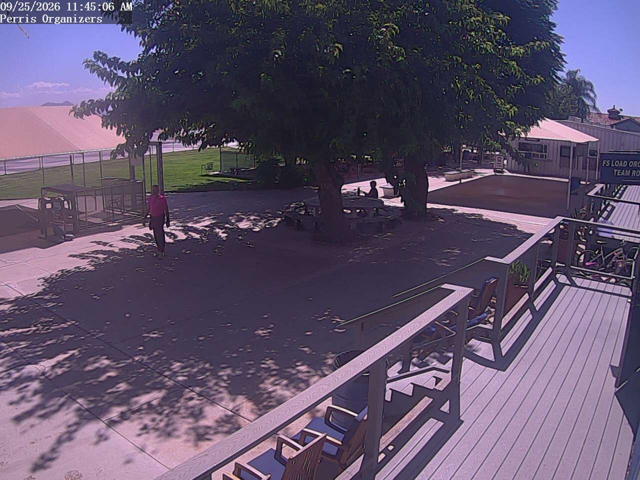 Perris Cam