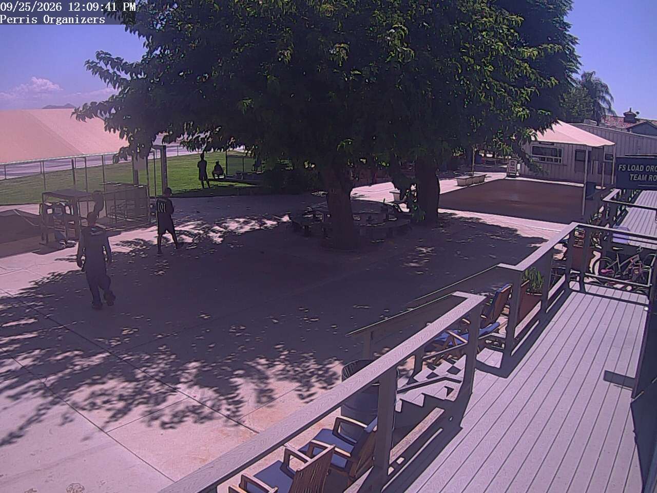 Perris Cam