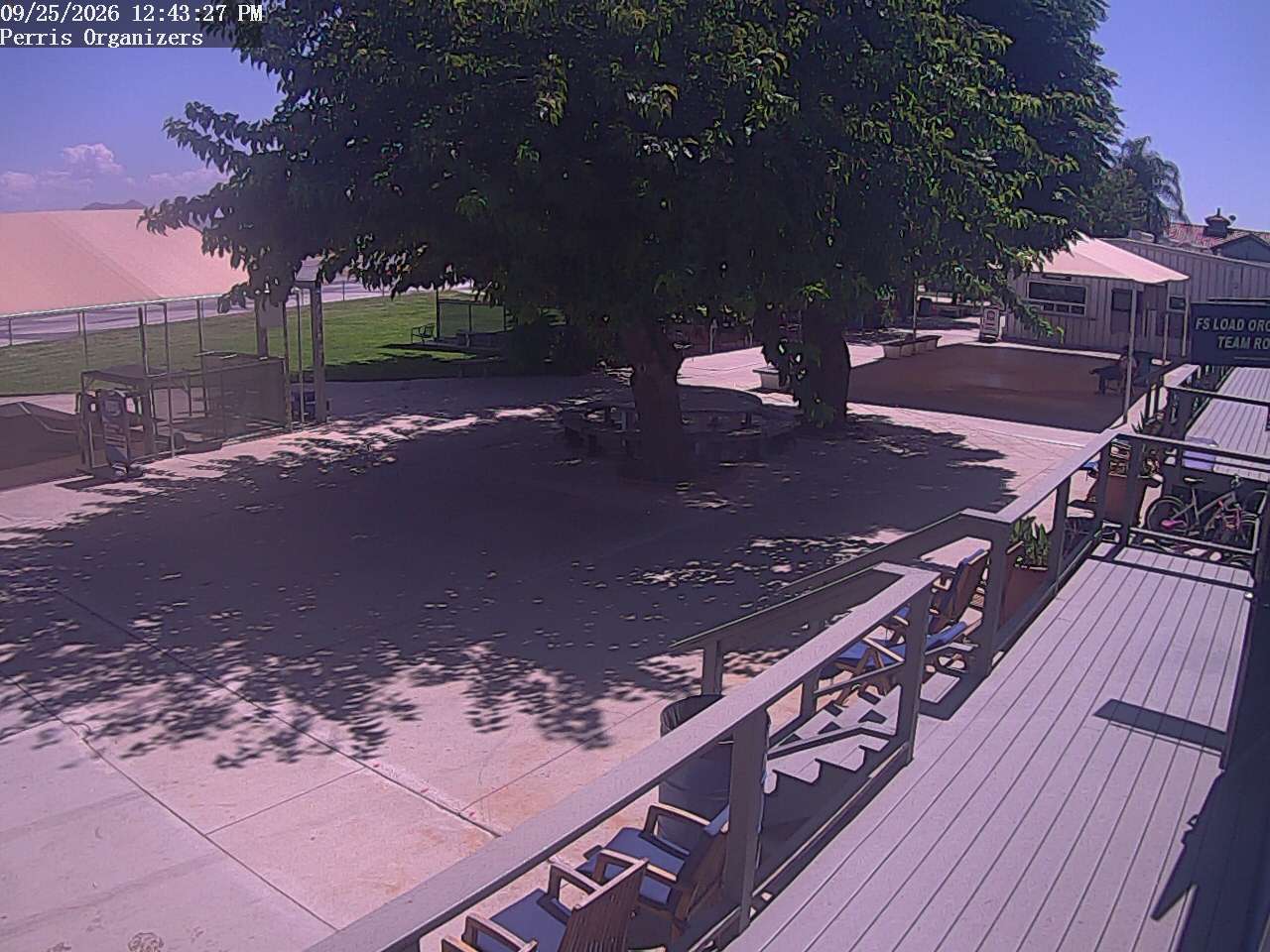 Perris Cam