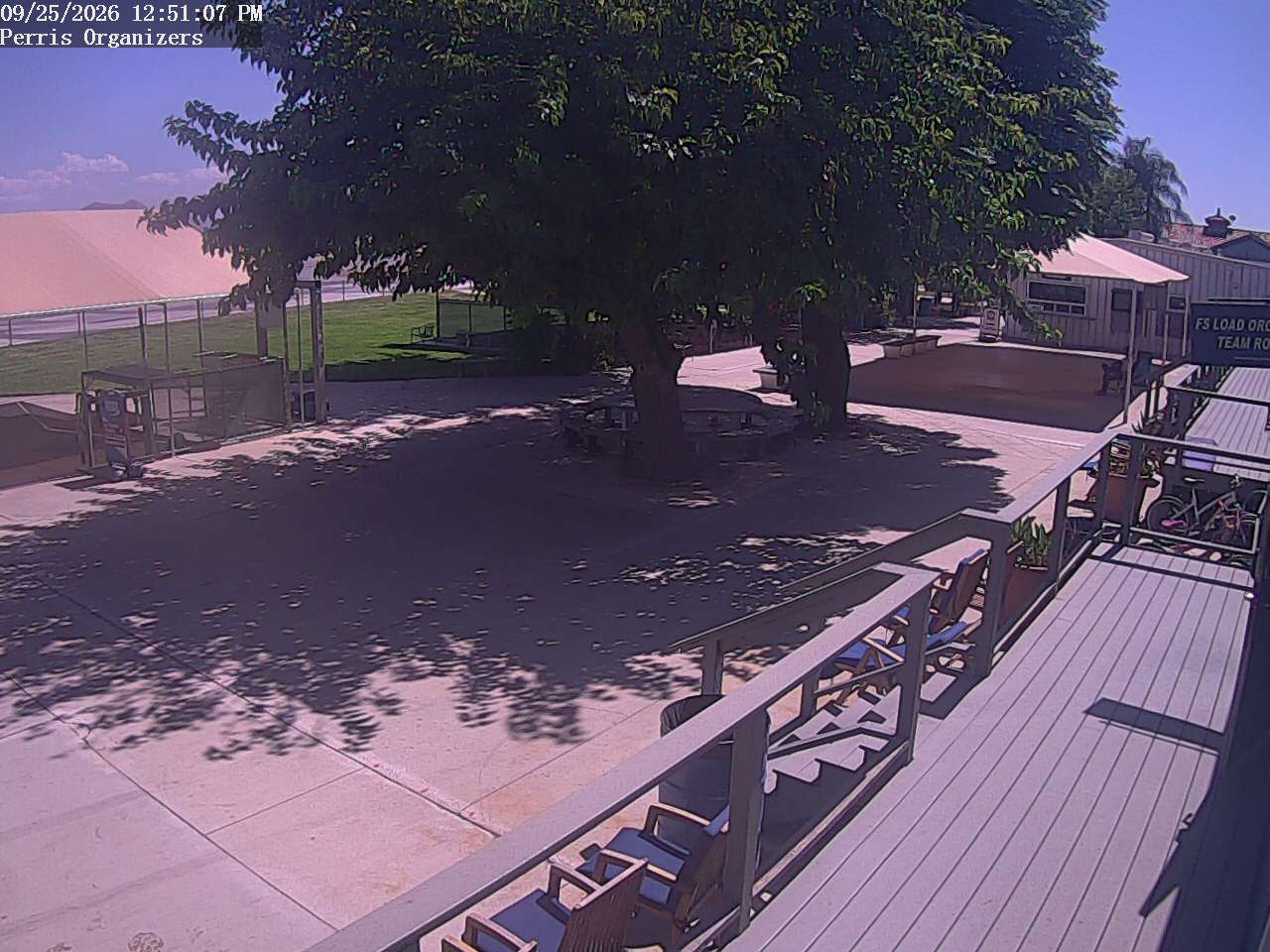 Perris Cam
