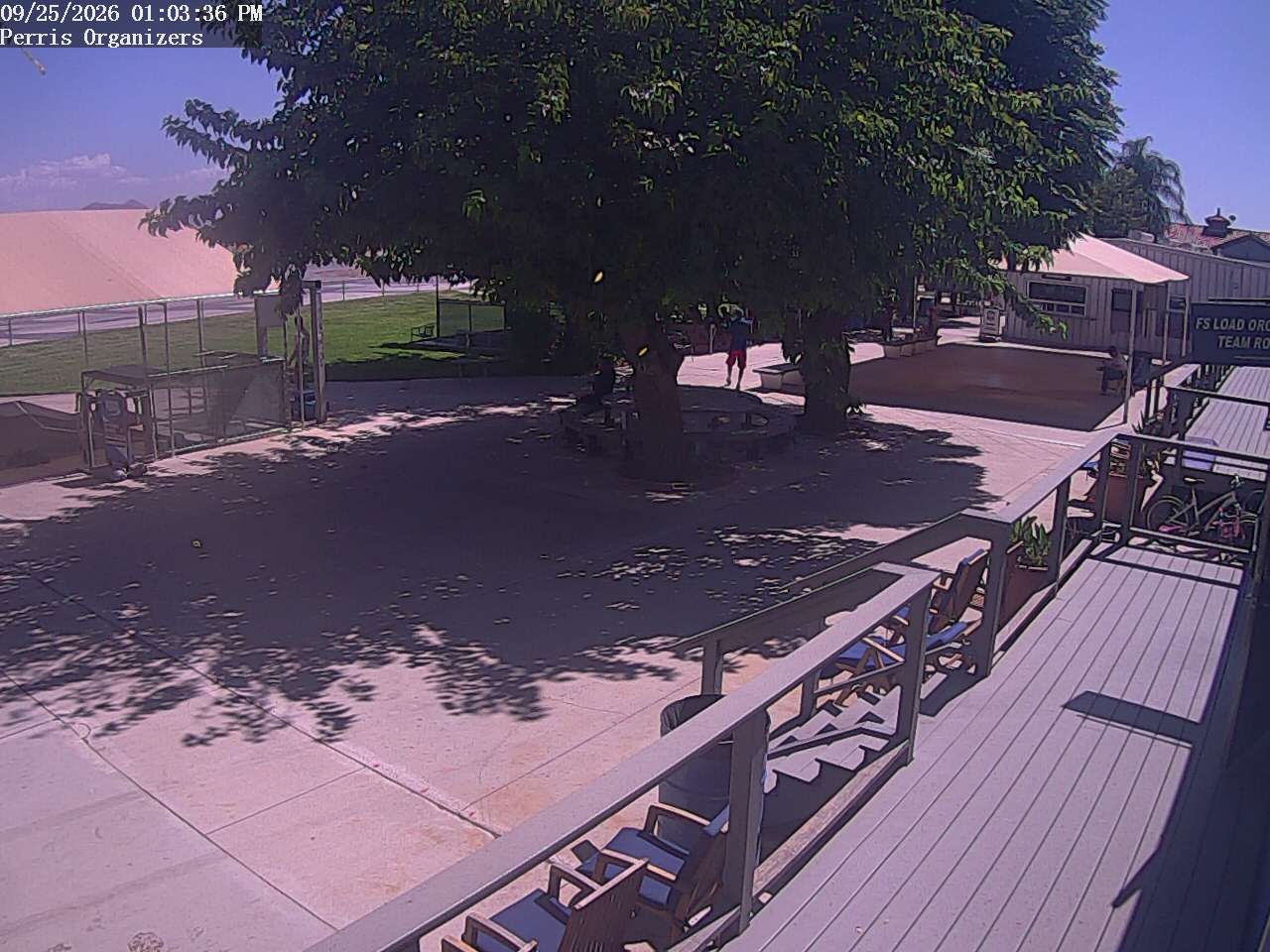 Perris Cam