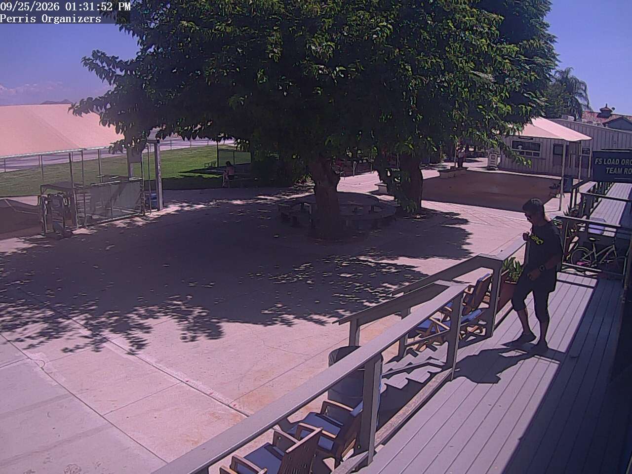 Perris Cam