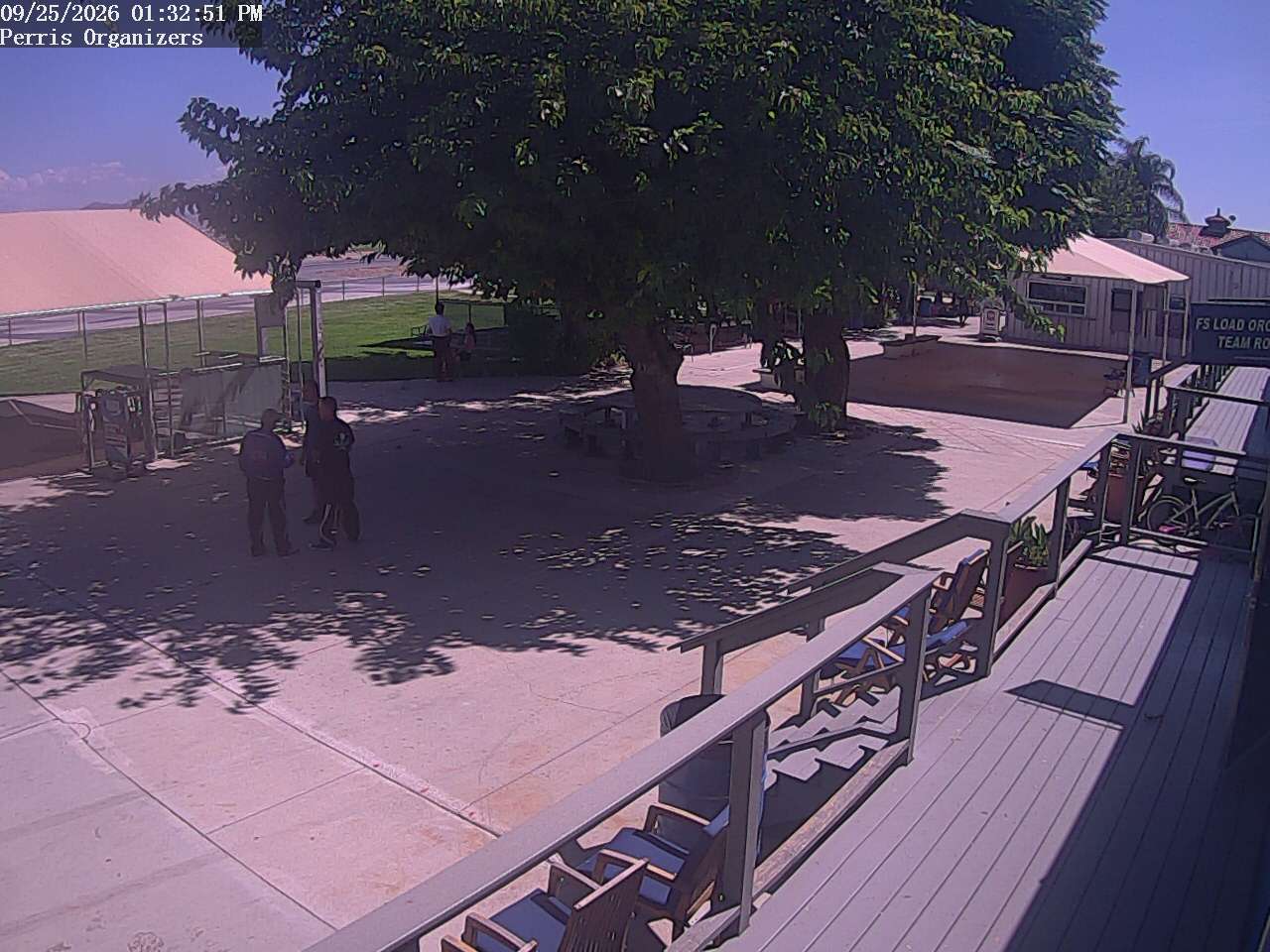 Perris Cam
